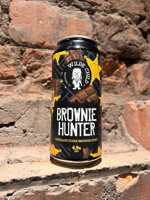 Wilde Child: Brownie Hunter