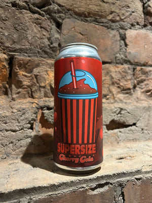 450 North: SLUSHY XXL: Supersize Cherry Cola