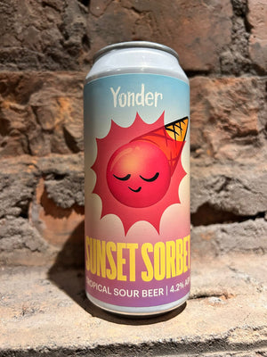 Yonder: Sunset Sorbet