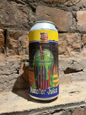 450 North: SLUSHY XXL: Monster Juice