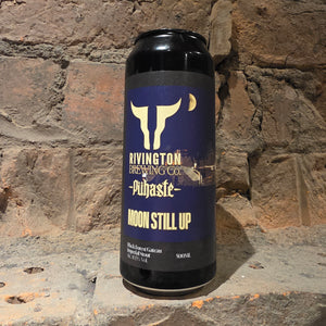 Rivington: Moon Still Up (Pühaste Collab)