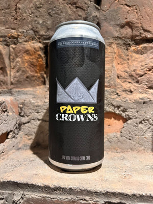 Xul: Paper Crowns