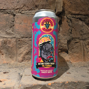 Drekker: Bottom Feeder Freddy: The Fishman