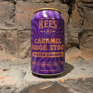 Kees: Caramel Fudge Stout - Salted Caramel