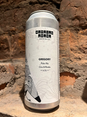 Nothing Bound: Gregory