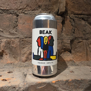 Beak: Squeeze