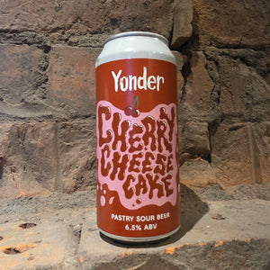 Yonder: Cherry Cheesecake