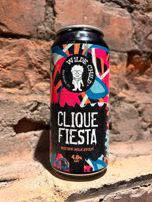 Wilde Child: Clique Fiesta