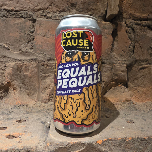 Lost Cause: Equal Pequals