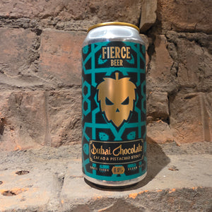 Fierce: Dubai Chocolate Stout