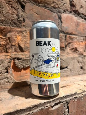 Beak: Pier