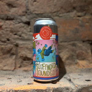 Left Handed Giant: Suspended Sounds