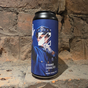 Prizm: Strange Casualties