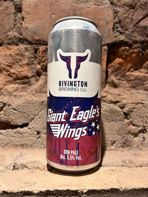 Rivington: Giant Eagle's Wings