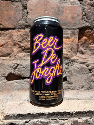 Hop Butcher: Beer DeJonghe