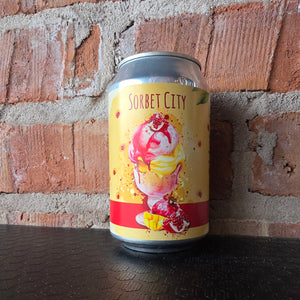 Alchemik: Sorbet City
