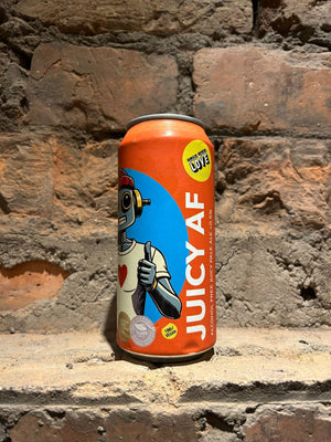 Only With Love: Juicy AF