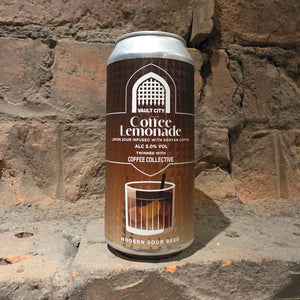 Vault City: Coffee Lemonade