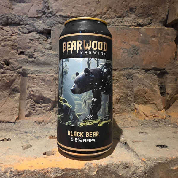 Bearwood: Black Bear