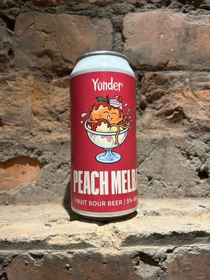 Yonder: Peach Melba