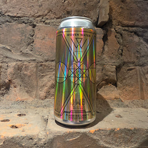 Woven Water: Flashing Lights