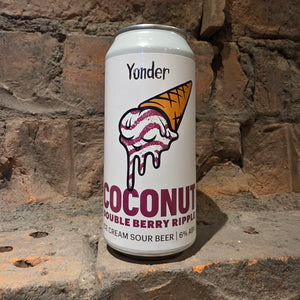 Yonder: Coconut Double-Berry Ripple