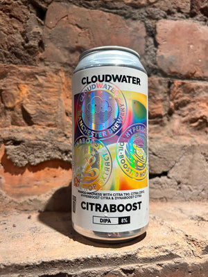 Cloudwater: Citraboost