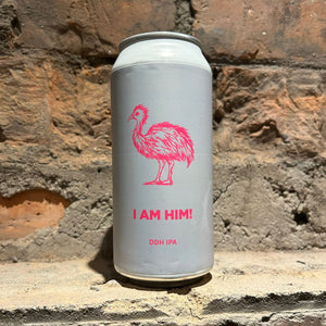 Pomona Island: I AM HIM!