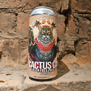 Tartarus: Cactus Cat