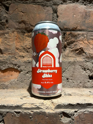 Vault City: Strawberry Skies