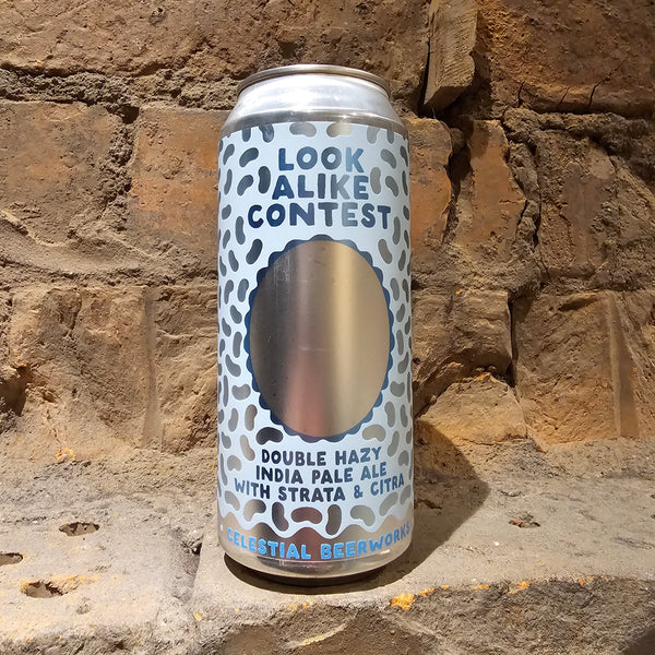 Celestial Beer Works: Look A Like Contest
