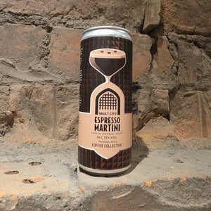 Vault City: Espresso Martini