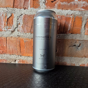 Moksa: Turbinator 2: Judgement Haze