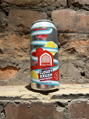 Vault City: Pink Cloudy Krush