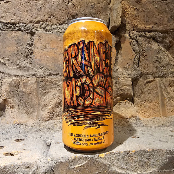 Hop Butcher: Orange Moss
