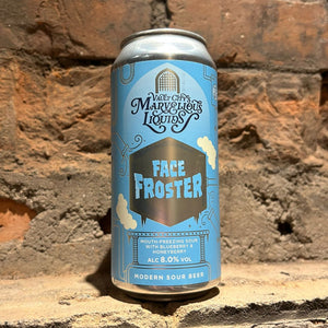 Vault City: Face Froster