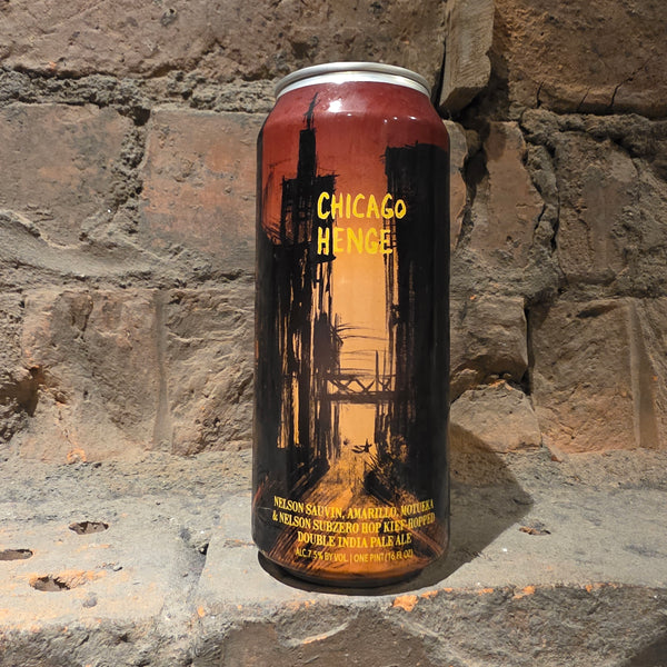 Hop Butcher: Chicagohenge