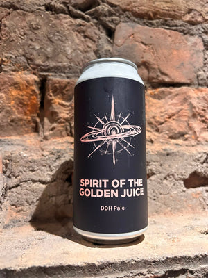 Pomona Island: SPIRIT OF THE GOLDEN JUICE