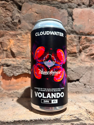 Cloudwater: Volando (Tripping Animals Collab)