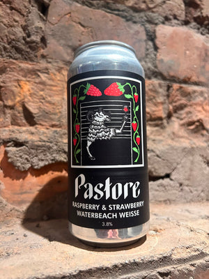 Pastore: Waterbeach Weisse Raspberry & Strawberry