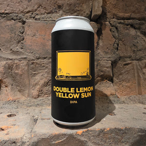 Pomona Island: DOUBLE LEMON YELLOW SUN