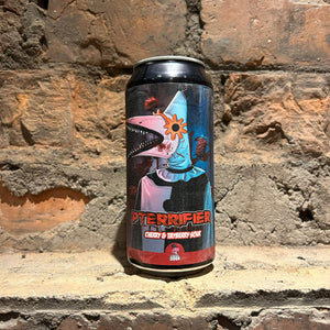 Staggeringly Good: Pterrifier