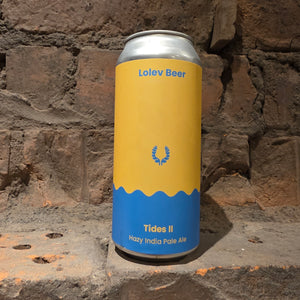 Lolev Beer: Tides II