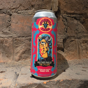 Drekker: Mustard Mauler: The Cyclops