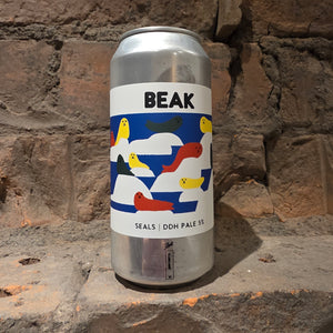 Beak: Seals