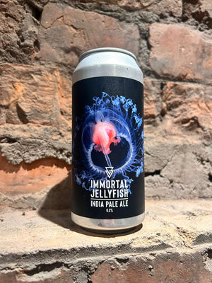 Azvex: Immortal Jellyfish