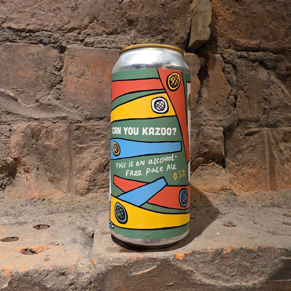 Pretty Decent: Can You Kazoo?