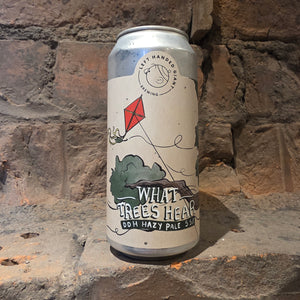 Left Handed Giant: What The Trees Hear