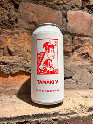 Pomona Island: TAMAKI V