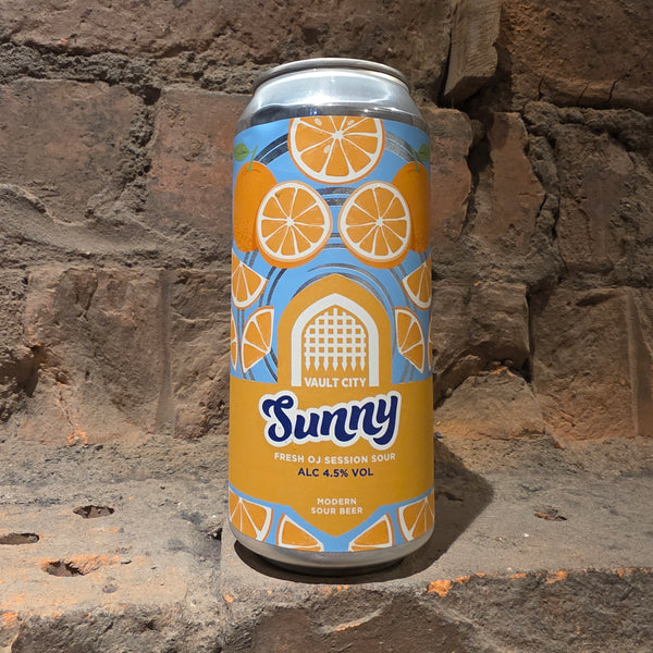 Vault City: Sunny
